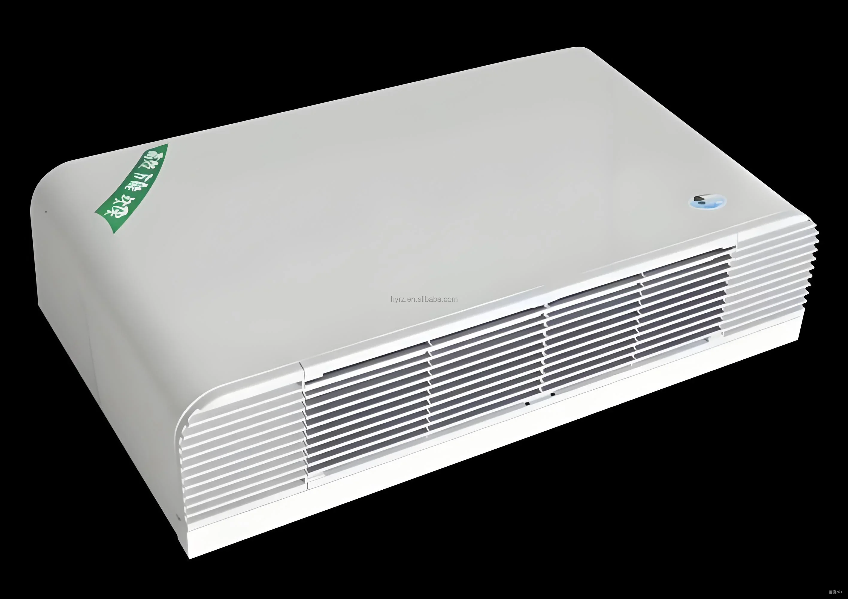 European Exposed Fan Coil Unit, Horizontal Ceiling or Wall, Low Noise - detail 14