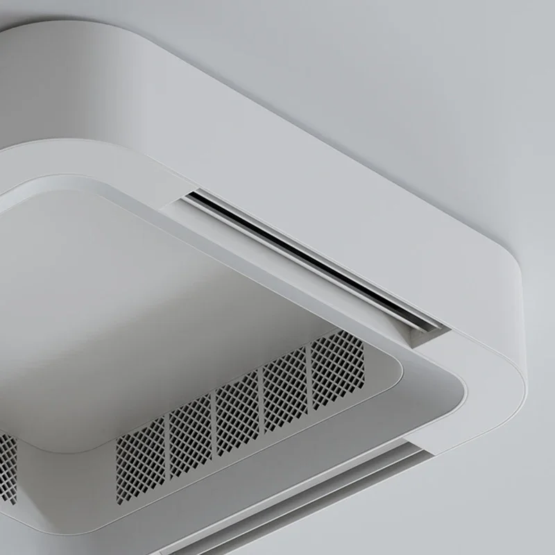 Bladeless Ceiling Fan, LED, APP - detail 18
