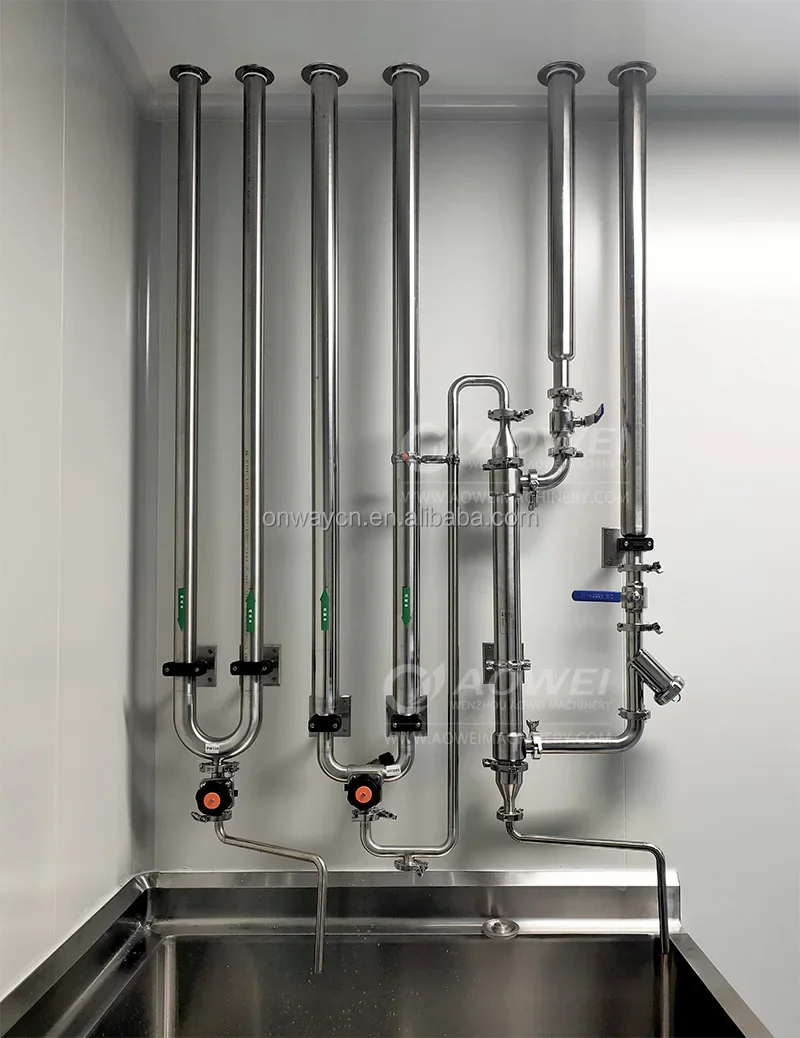 Steel Ss304316l Double Tube, Stainless, SS304/316L - detail 12