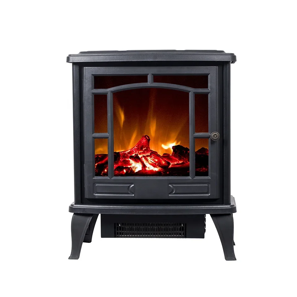 Electric Fireplace, Portable, 110-120V 60Hz, 750W - detail 2