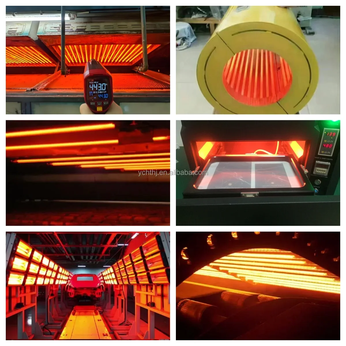 Twin Tube, 220V, 500W, 1000W, 2500W - detail 24
