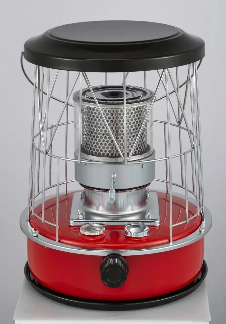 Portable Kerosene Heater - detail 4