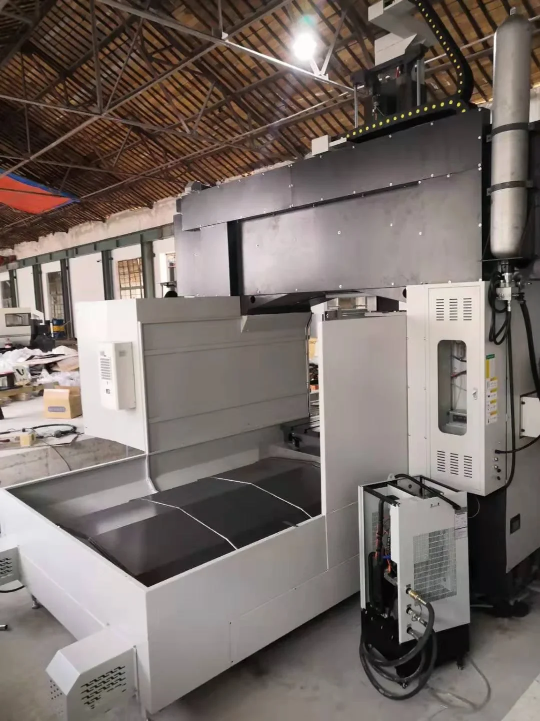 Industrial Water Chiller, 2HP, 5kw, Plastic - detail 12