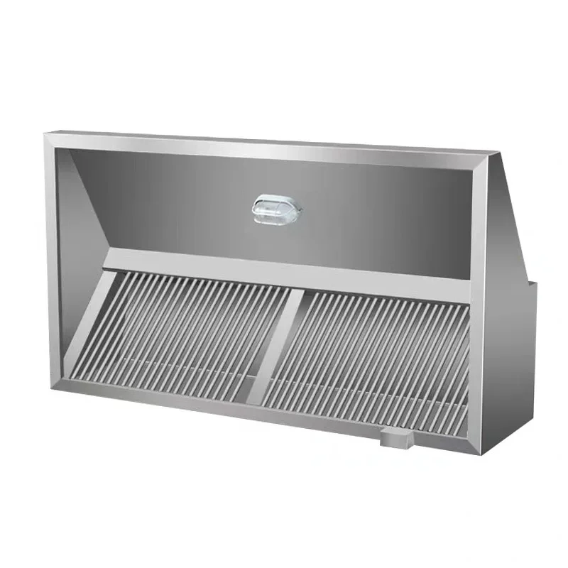 Restaurant Hotel Kitchen Extractor, Aluminum, AC 220V~240V - detail 4
