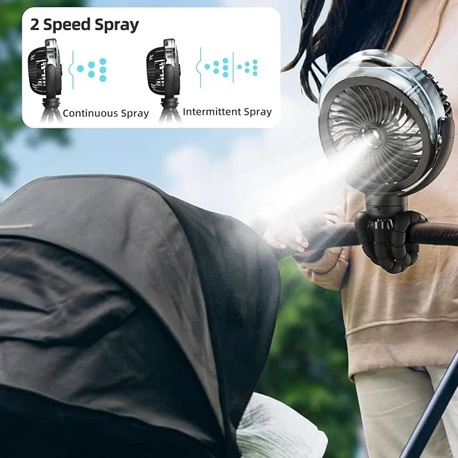 Misting Air Cooler, 110V-240V, 300 W(0.40hp) - detail 48