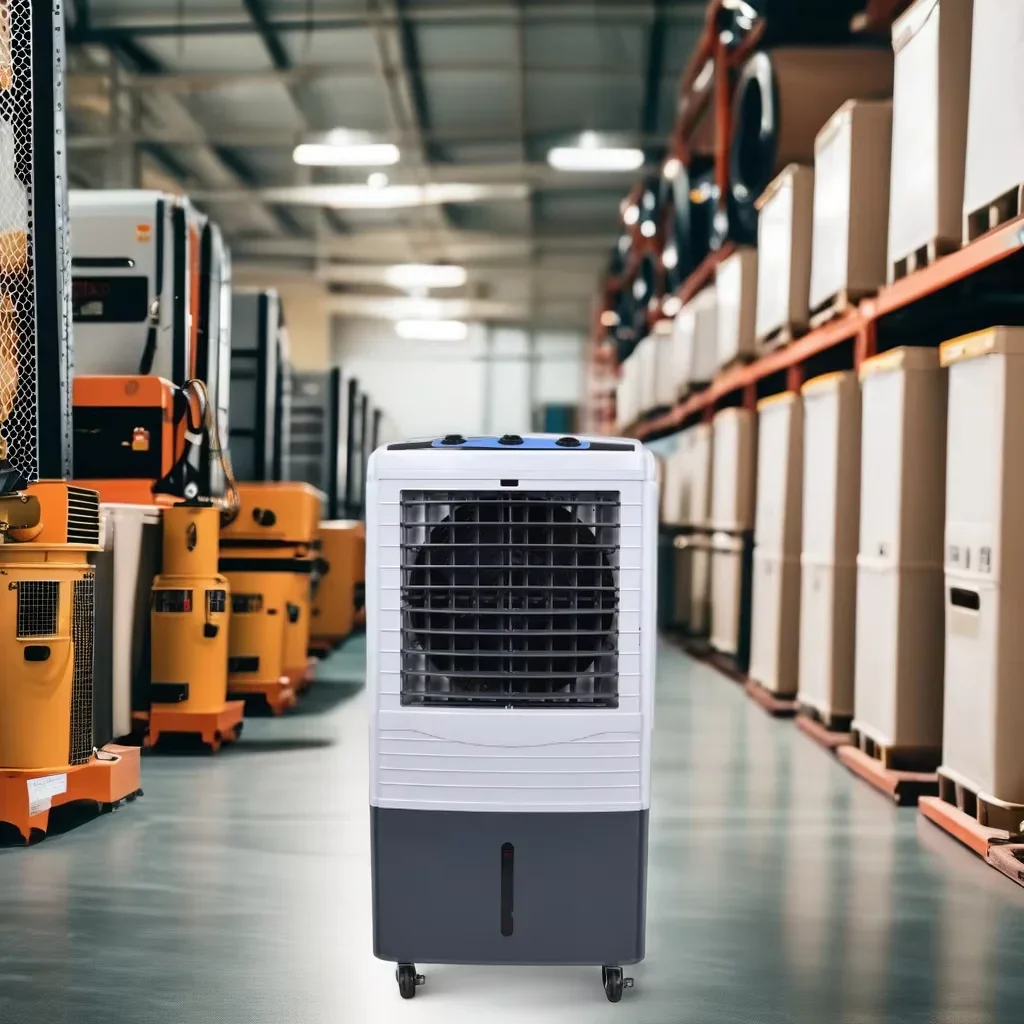 Misting Air Cooler, 110V-240V, 300 W(0.40hp) - detail 50