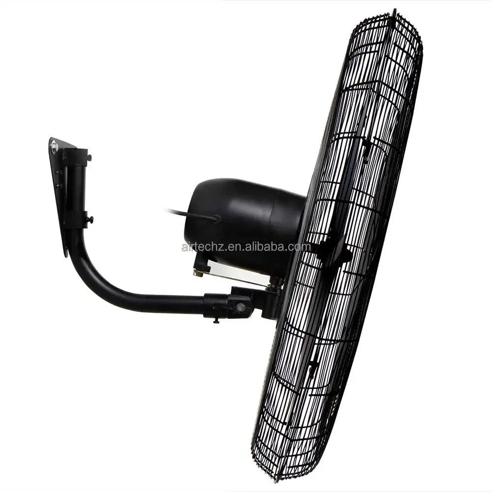 Drum Fan, 110v, 220v, 24" - detail 36