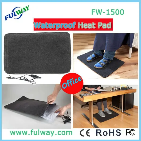 Foot Warmer, Waterproof, 110-240V, Electric - detail 8