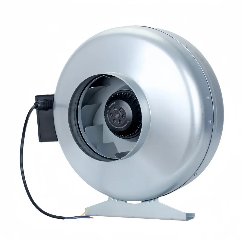 Inline Duct Fan, 220V, TSK, 100mm, Centrifugal - detail 10