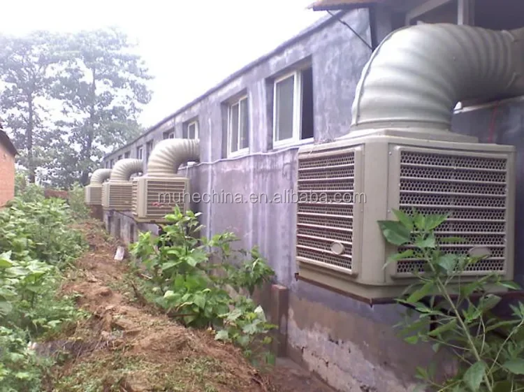 Room Air Cooler, Portable, Solar, 380V - detail 18
