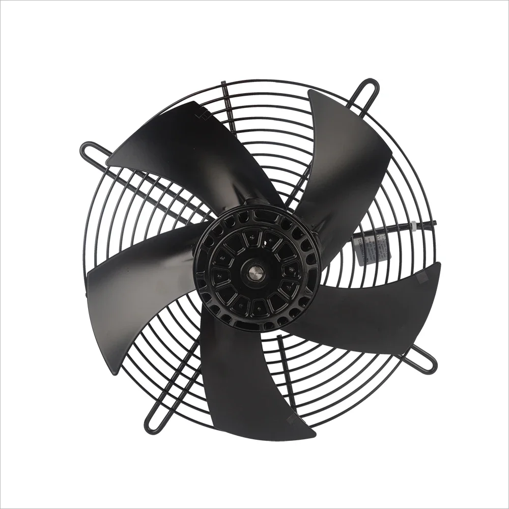 Ventilation Axial Flow Fan, 300mm, 230V, Stainless Steel - detail 12