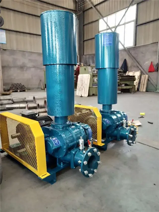 Roots Blower, 5hp, 220v - detail 34
