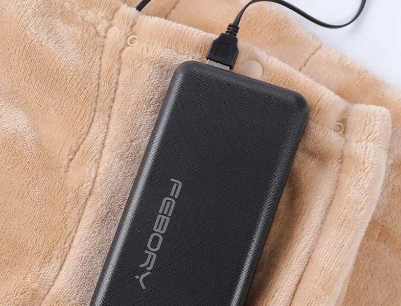 Usb Electric Blanket, 5V, Flannel, SM-HBUSB-01 - detail 12
