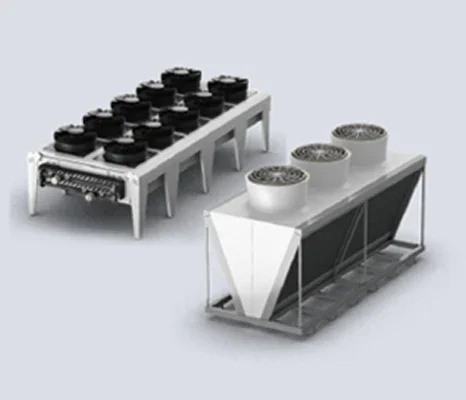 Cooling Tower, W6D910-GB01-01, 910mm, 400V, 4.62/2.6A - detail 24