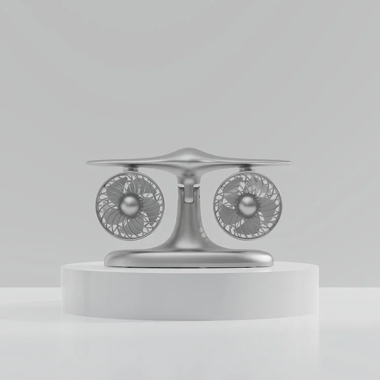 Lamjie Cooing Fan, 3-Speed, Plastic - detail 2