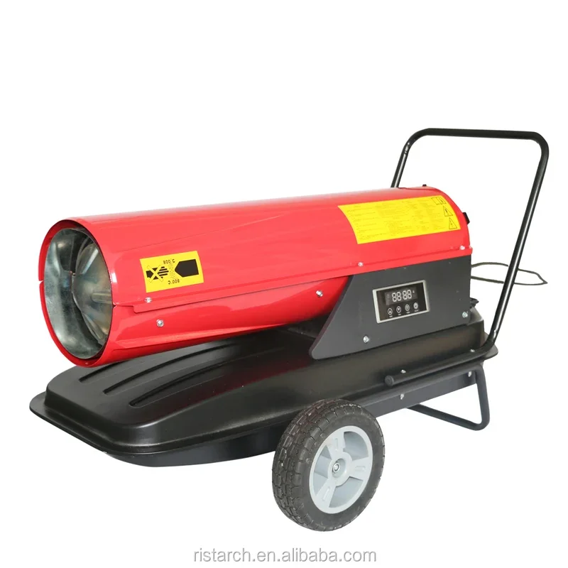 Kerosene Heater, 220-240V, Diesel - detail 4