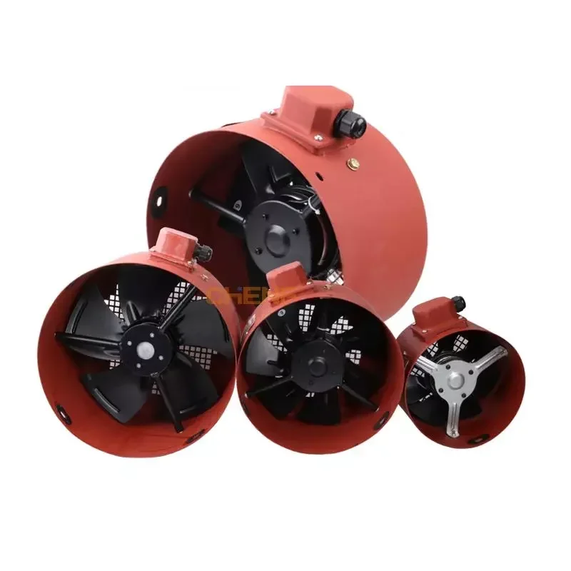 Phase Motor, 220v/380v, G-132a - detail 10