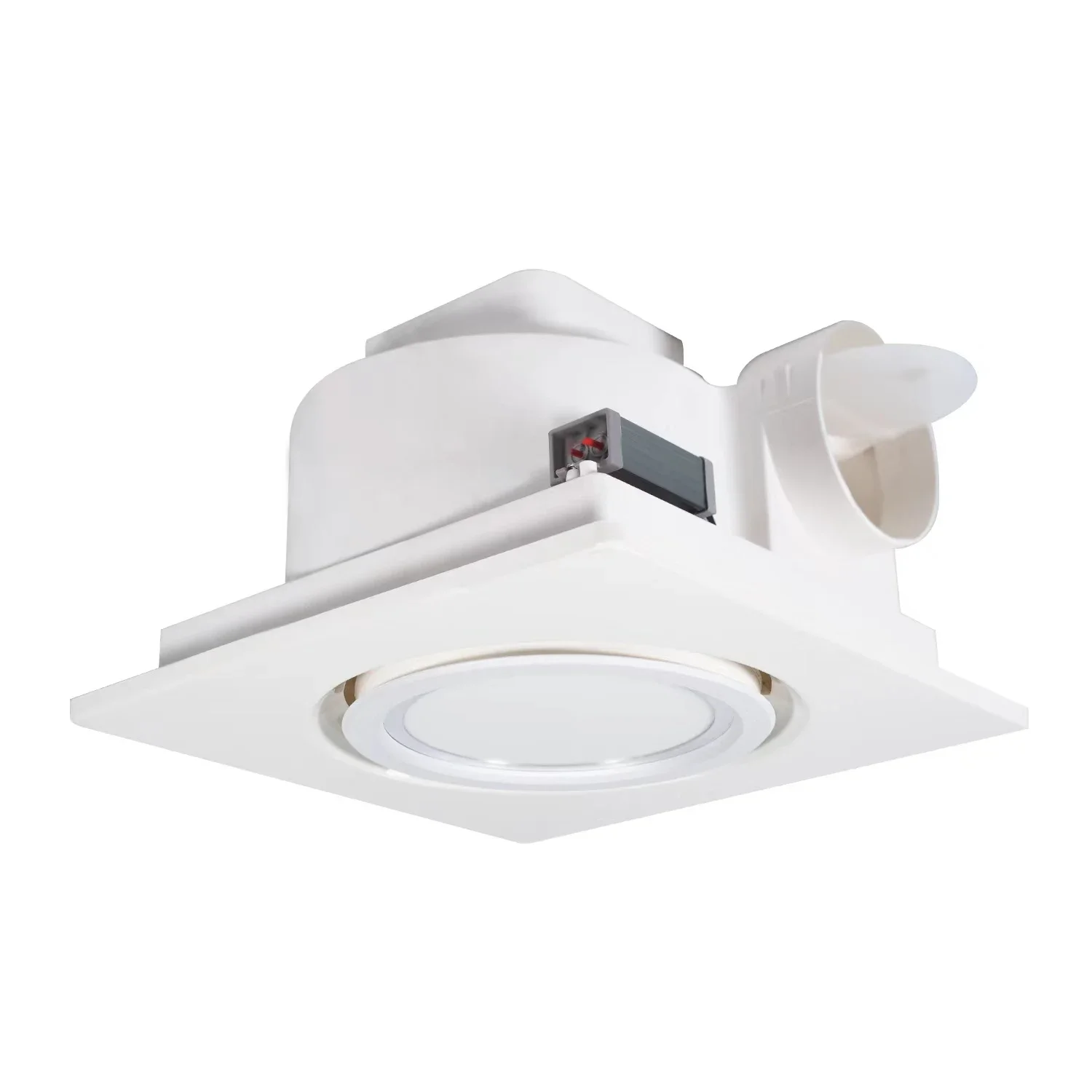 Ventilation Exhaust Fan, Axial, 240v - detail 2