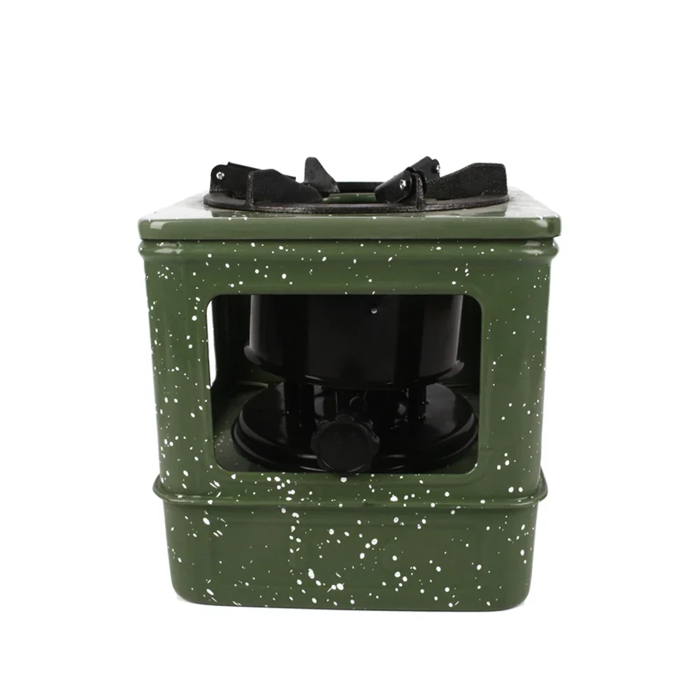 Kerosene Stove, Manual, Iron - detail 20