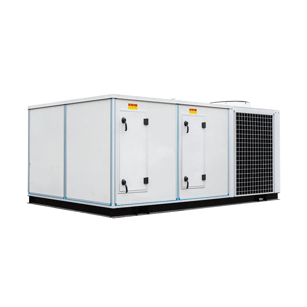 20 Ton Rooftop Air Conditioner, R-410A/R-32, Copeland, With Heating - detail 10