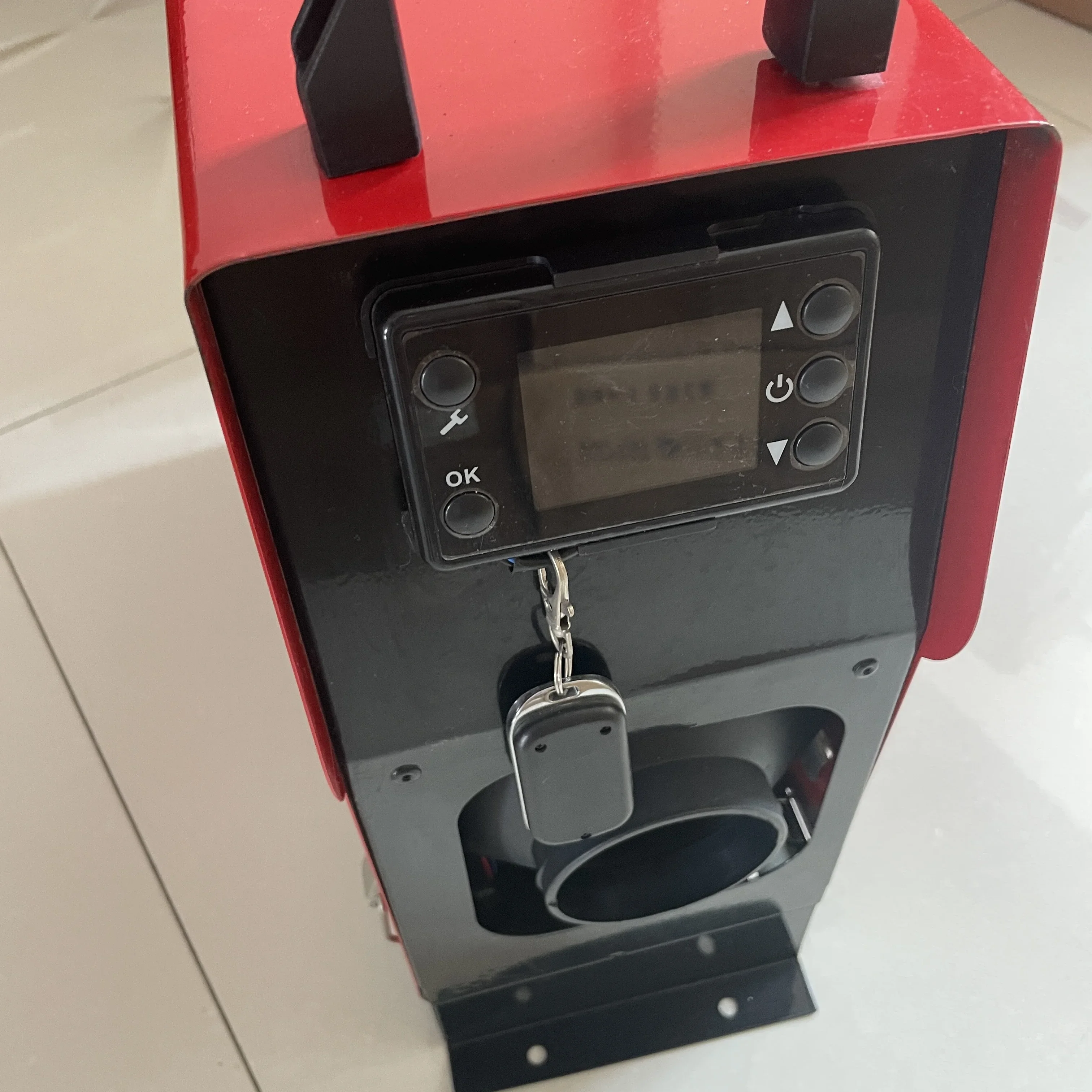 One Heater, Portable, 24V, 2KW - detail 40