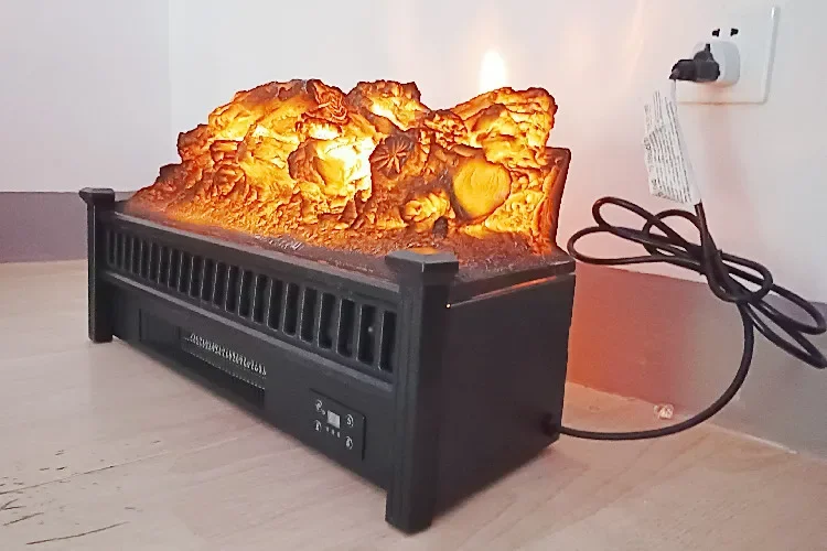 Stands with Electric Fireplace, 110V-240V, 750W - detail 92