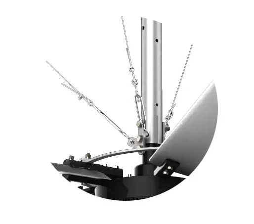 Ceiling Fan, 24ft, HVLS - detail 34