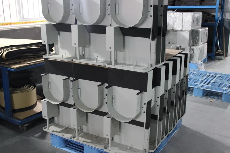 Industrial Water Chiller, 2HP, 5kw, Plastic - detail 28