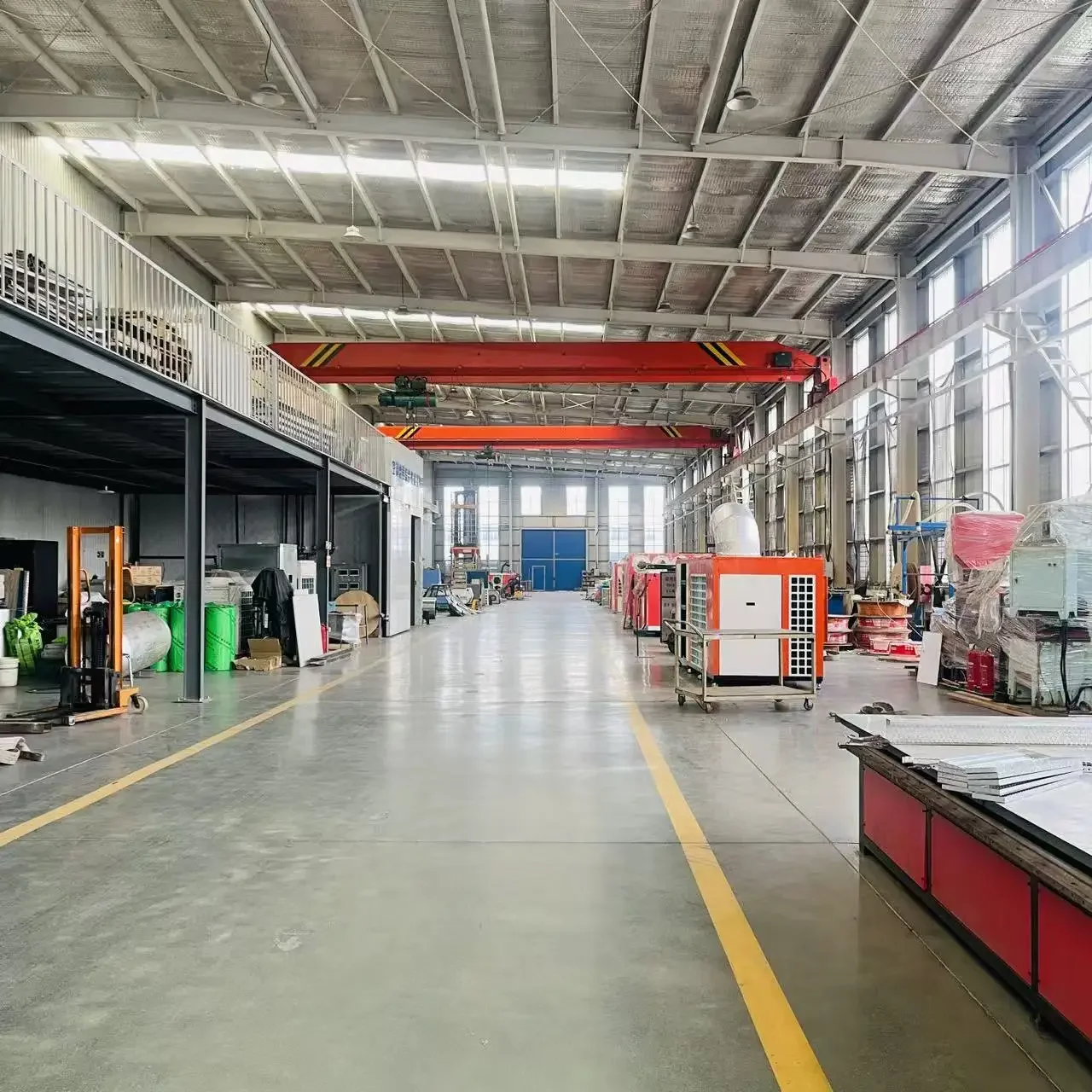Industrial Explosion-proof Fan, 34kw - detail 22