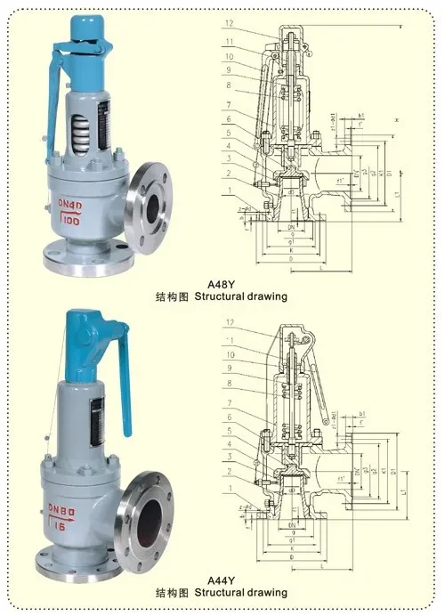Steam Boiler, Stainless Steel, Valve - detail 4