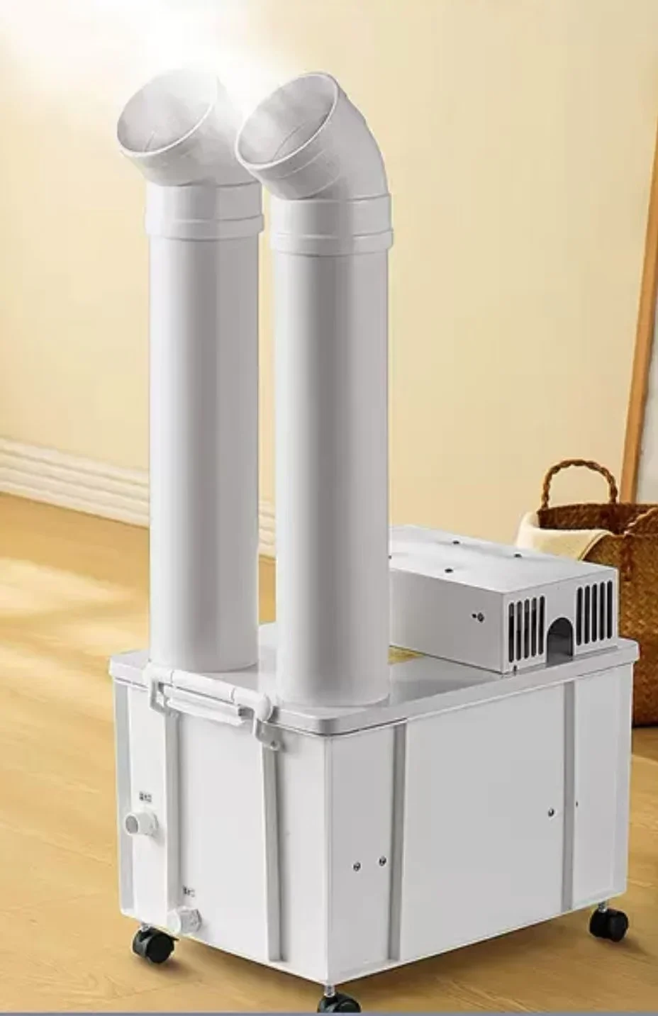 Capacity Industrial Ultrasonic Humidifier, 3-21KG/h, 110-240v - detail 8