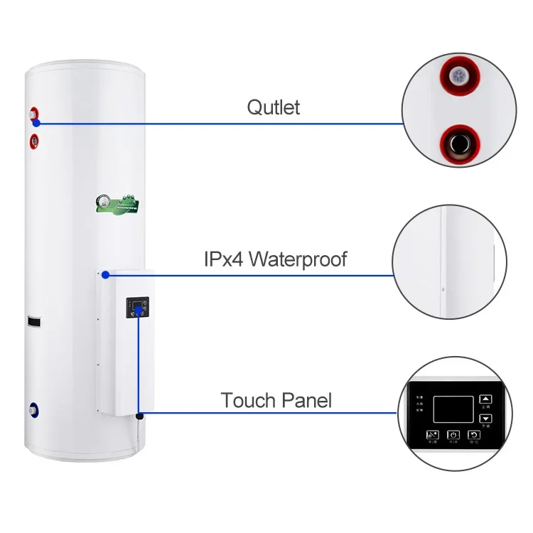 Water Heater, Solar, 150L - detail 18