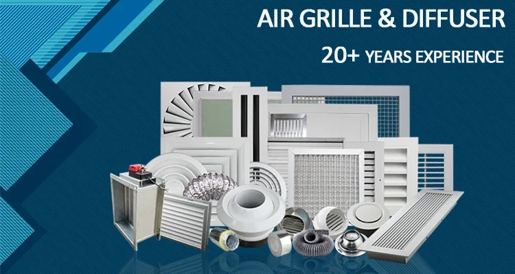 Ventilation Fan Parts, Aluminium, Aluminum, Ceiling Mounted - detail 2