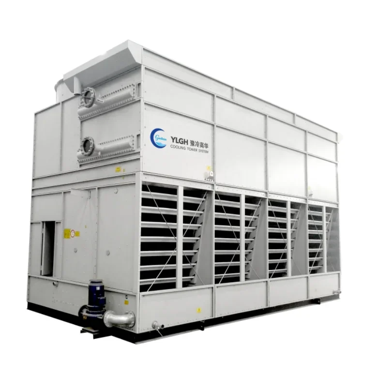 Cooling Tower, PVC, 380-440v, 5.5kw(7.38hp) - detail 70