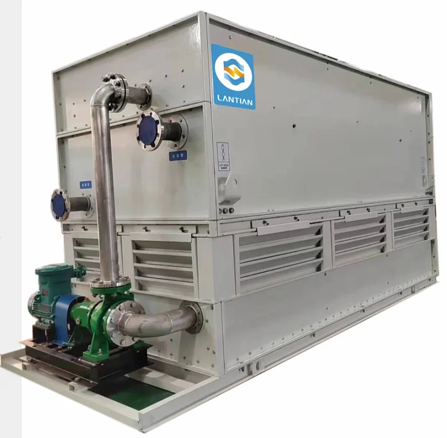 Cooling Tower, 380 ~ 480v, depending on models - detail 2