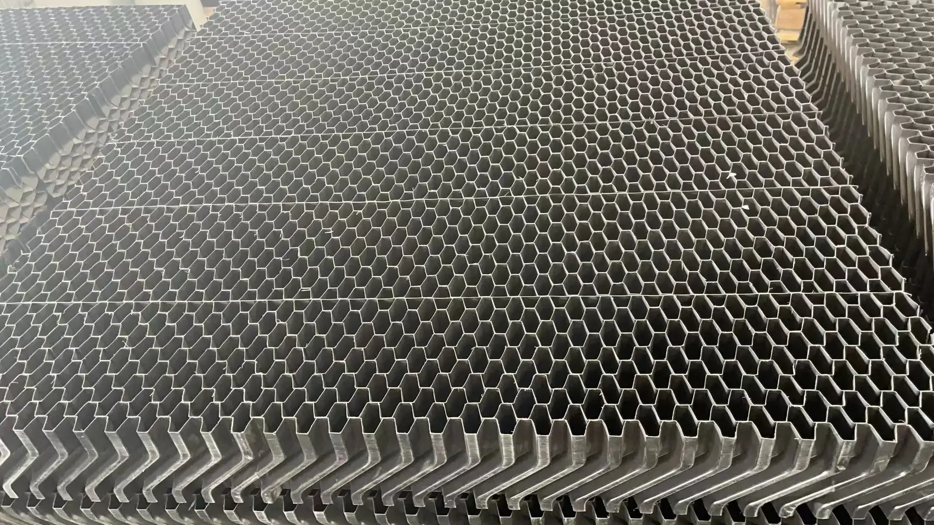 Cooling Tower, PVC, 380-440v, 5.5kw(7.38hp) - detail 32