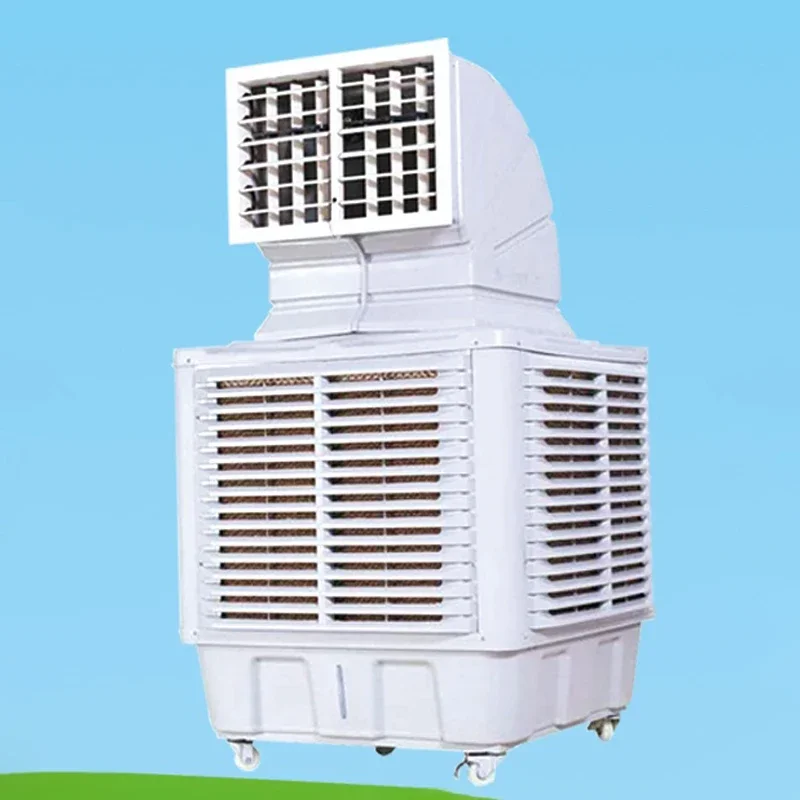 Industry Evaporative Air Cooler, 18000m3/h, 12000, 25000, M3/h - detail 24