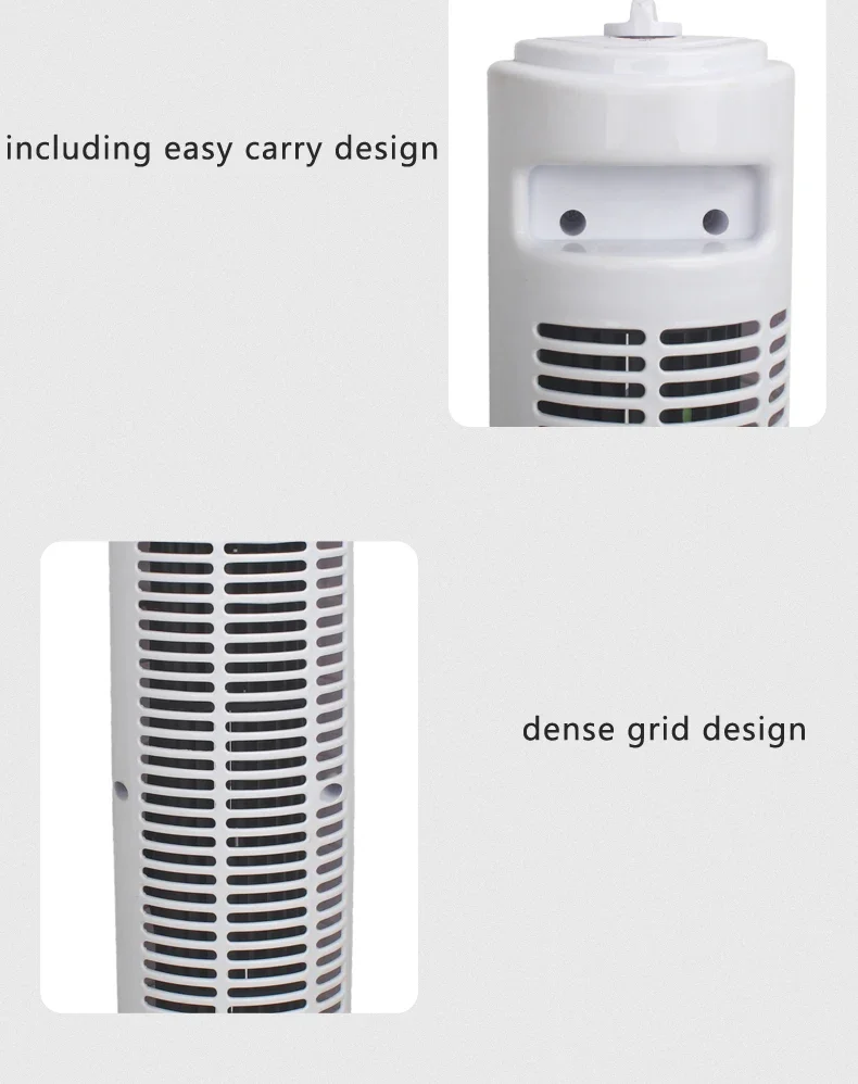 Cooling Tower, 3-Speed, 40W(0.05hp), Plastic - detail 26