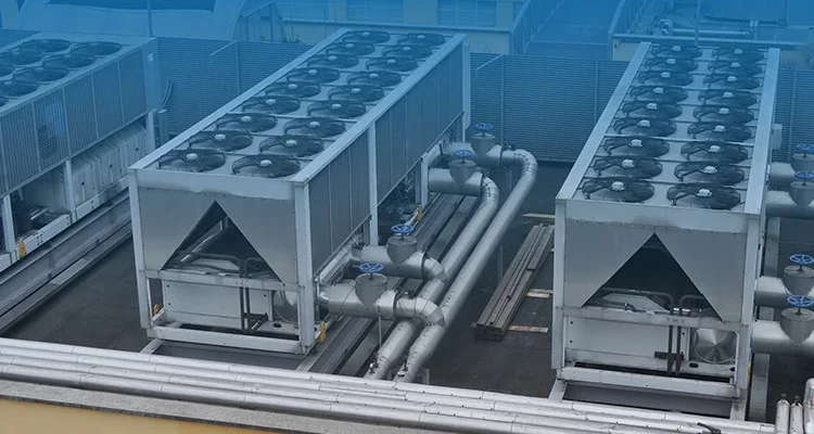 Cooling Tower, W6D910-GB01-01, 910mm, 400V, 4.62/2.6A - detail 14