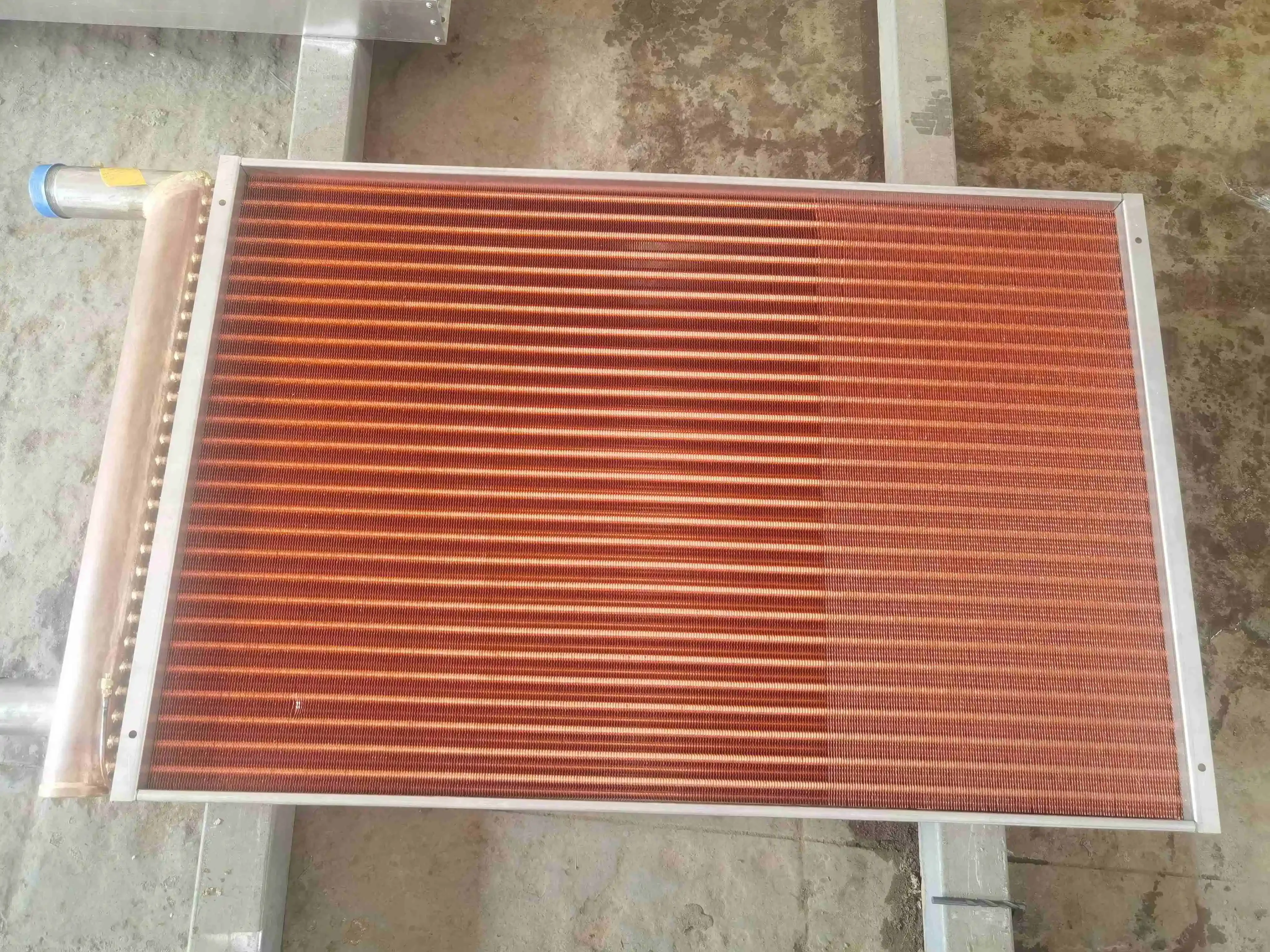 Finned Tube, Aluminium, OEM - detail 32