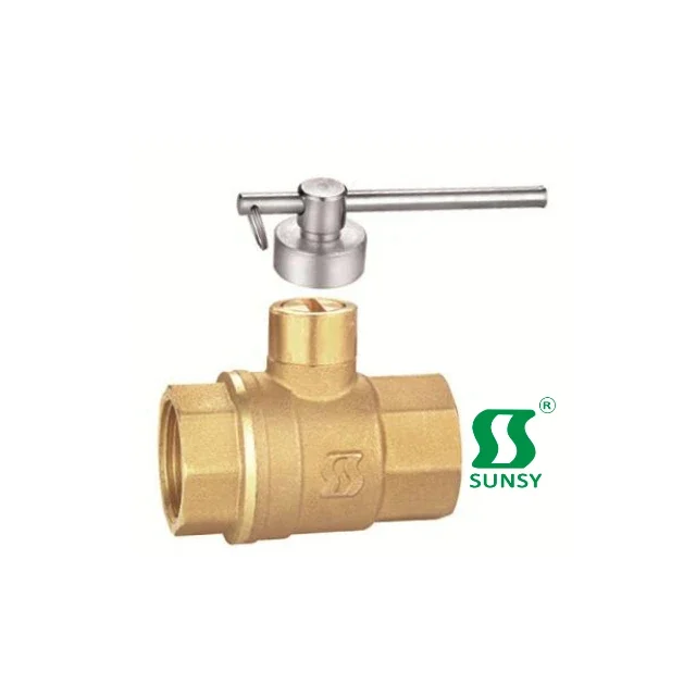 Automatic Shut-off Valve, Brass - detail 34