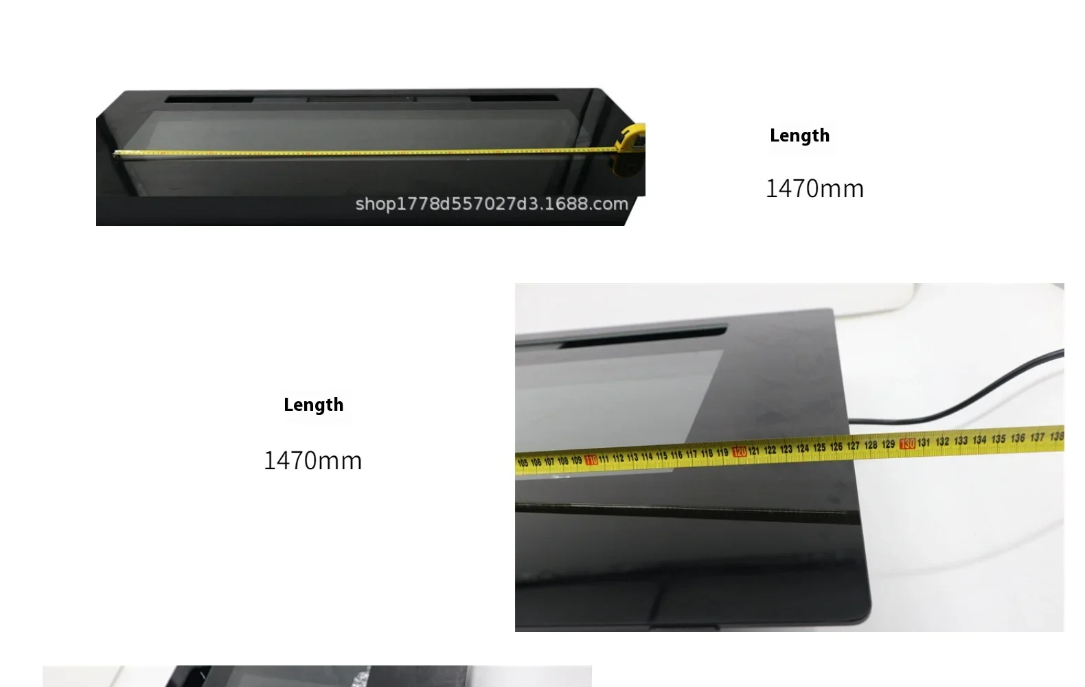 Electric Fireplace, 50-Inch, LED - detail 38