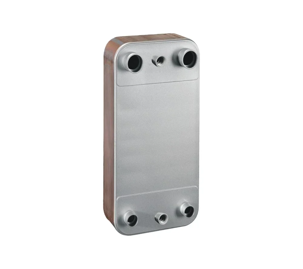 Plate Heat Exchanger, FHC110, 220V, SS304 - detail 4