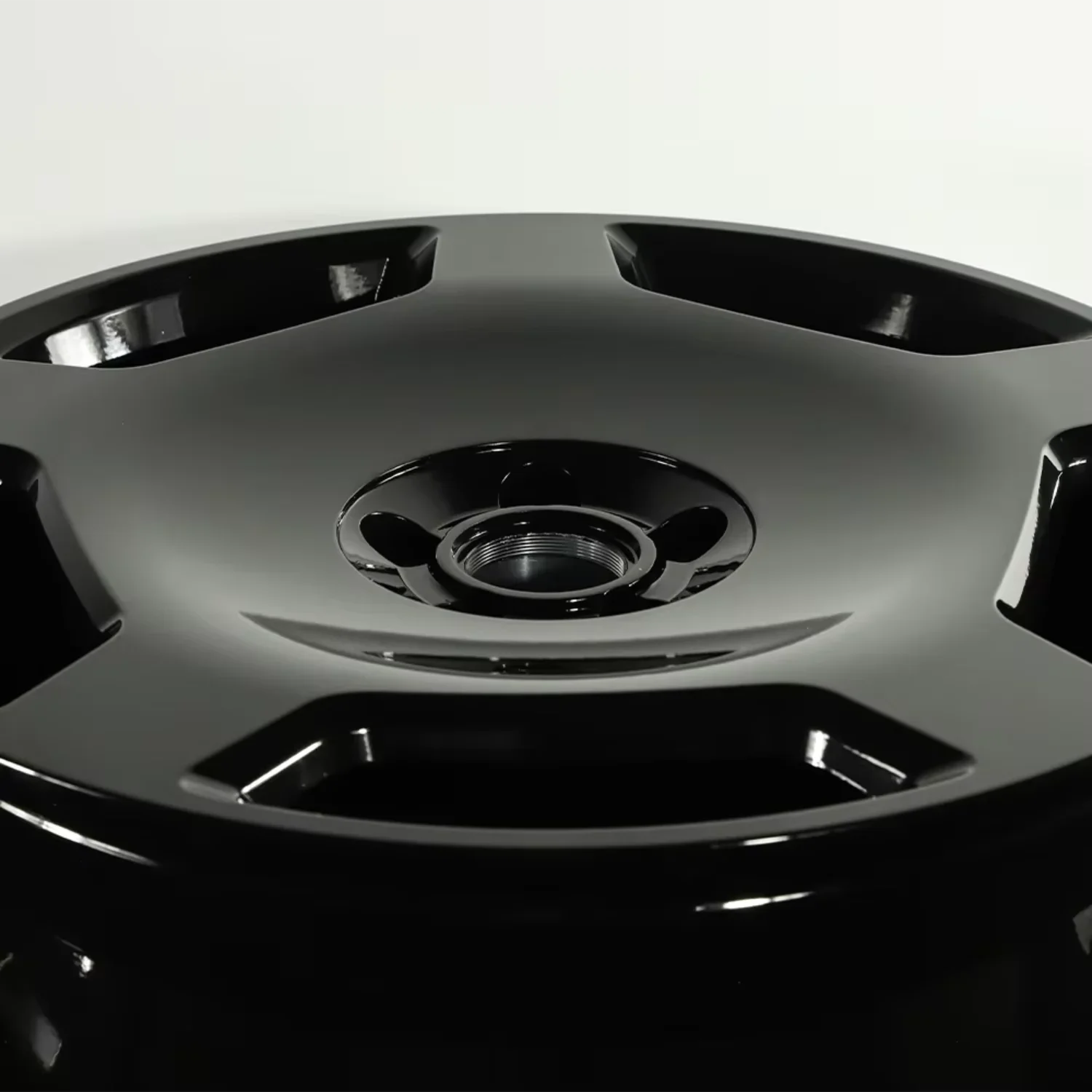 Spoke Fan, 20/8J/9Jinch, 5x114.3, 5x120, 5x112/130black - detail 6
