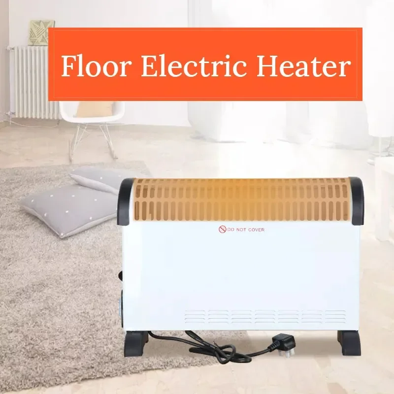 Electric Room Heater, Portable, 750W/1250W/2000W - detail 2