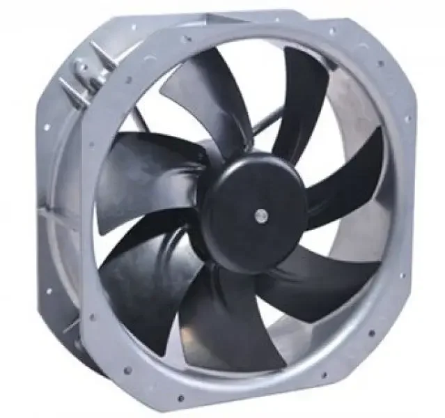Centrifugal Fan, 400mm, 380V, aluminum - detail 52