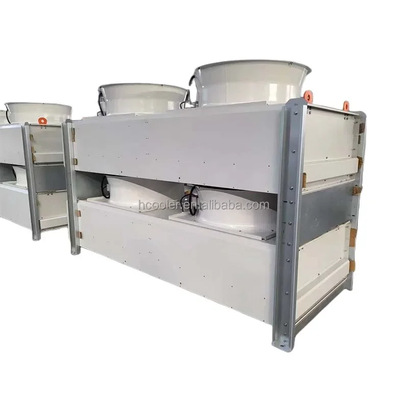 Dry Cooler, 10KW, 100KW, 200KW - detail 14