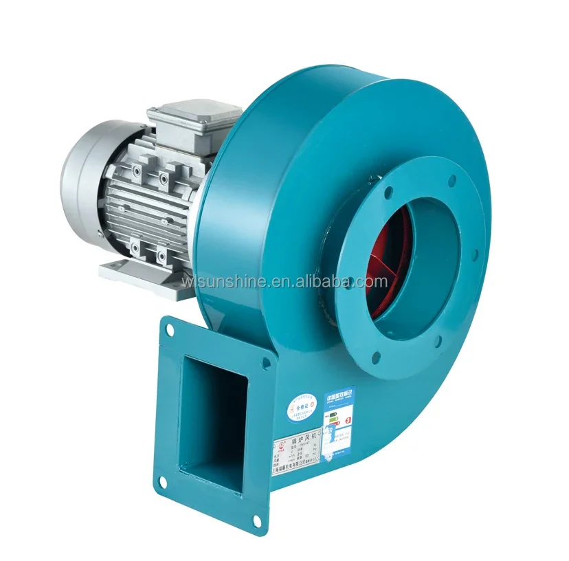 Grow Room Exhaust Fan, 250mm, 220V, Plastic - detail 26