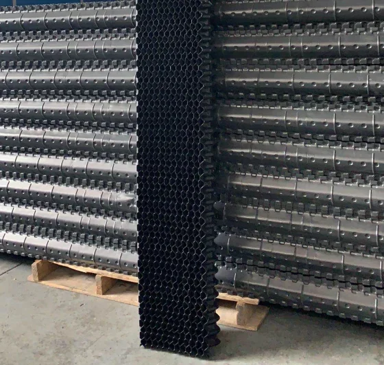 Cooling Tower, PVC, 380-440v, 5.5kw(7.38hp) - detail 2