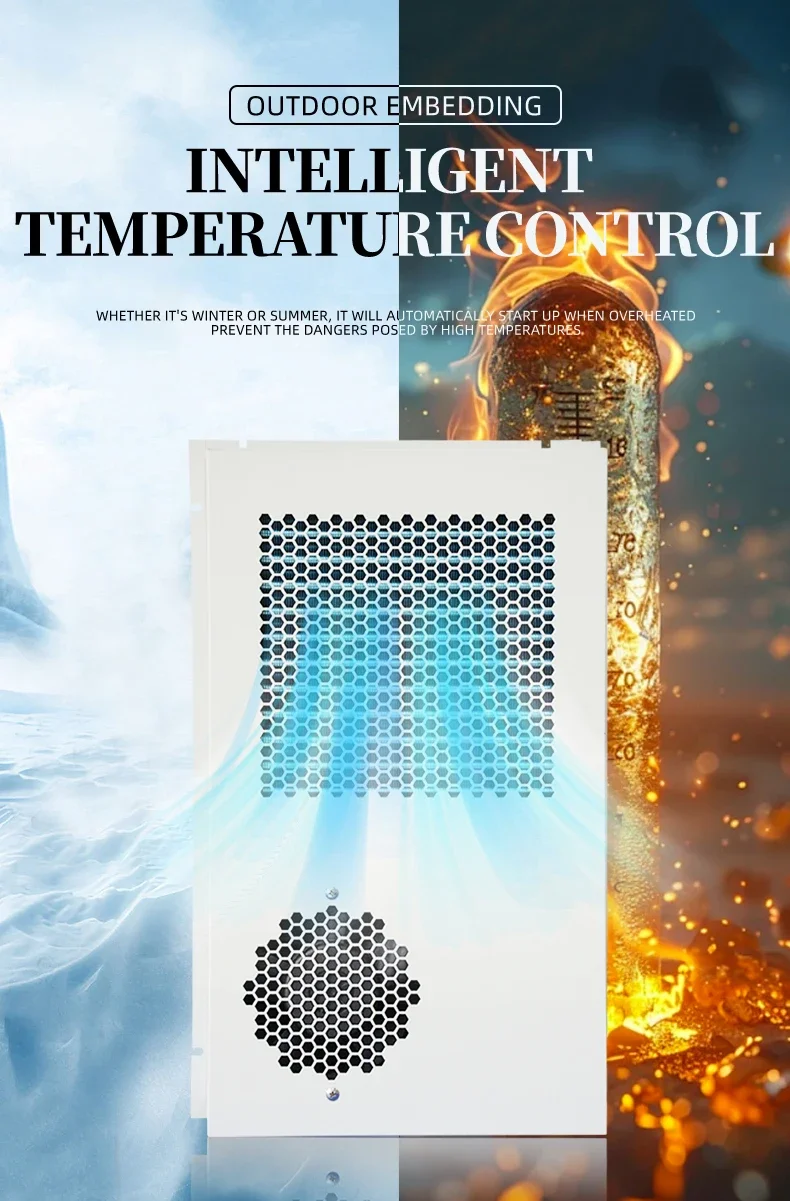 Evaporative Air Cooler, R134a - detail 12